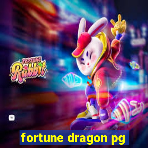 fortune dragon pg